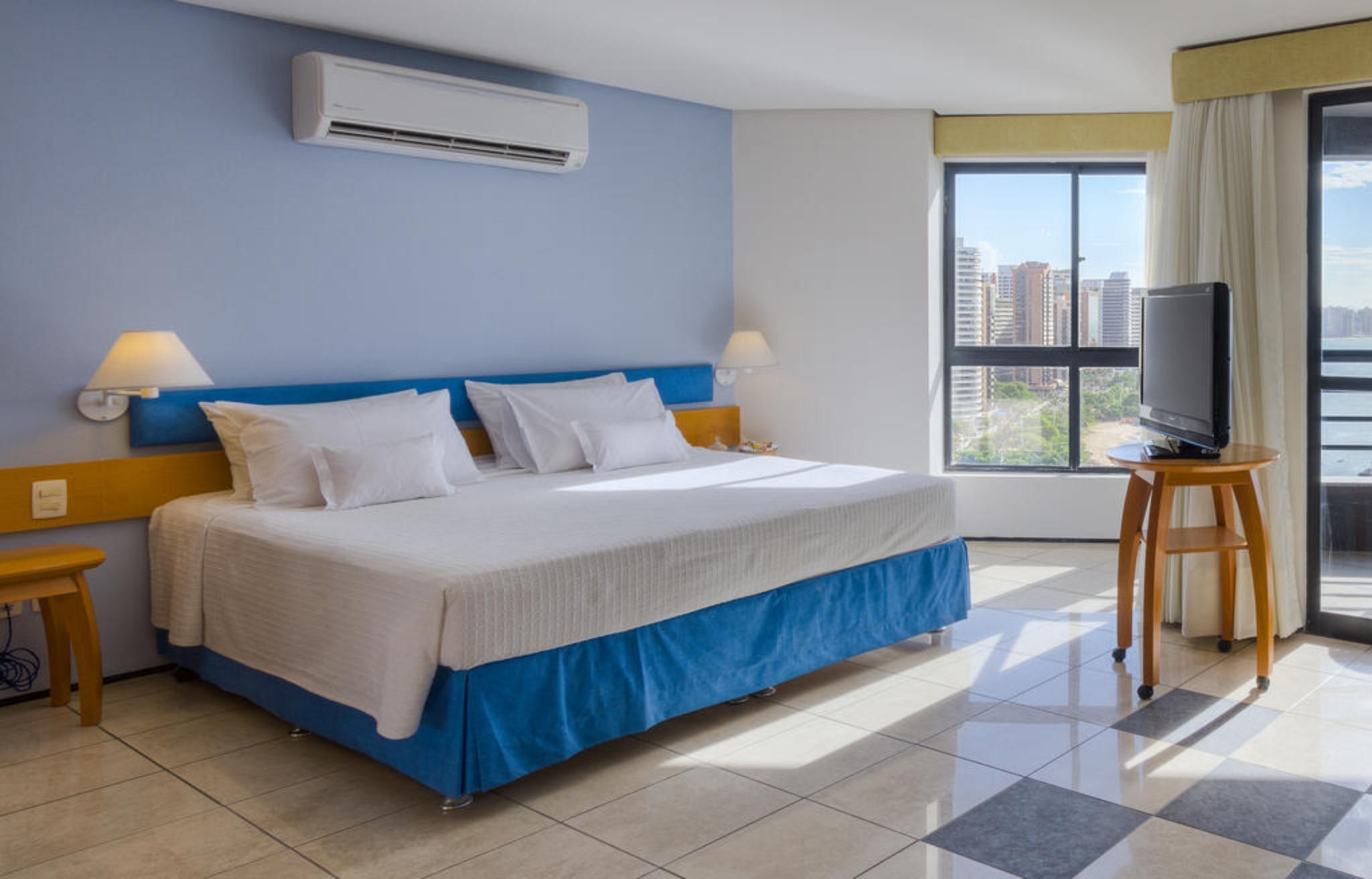 Iate Plaza Hotel ฟอร์ตาเลซา ภายนอก รูปภาพ