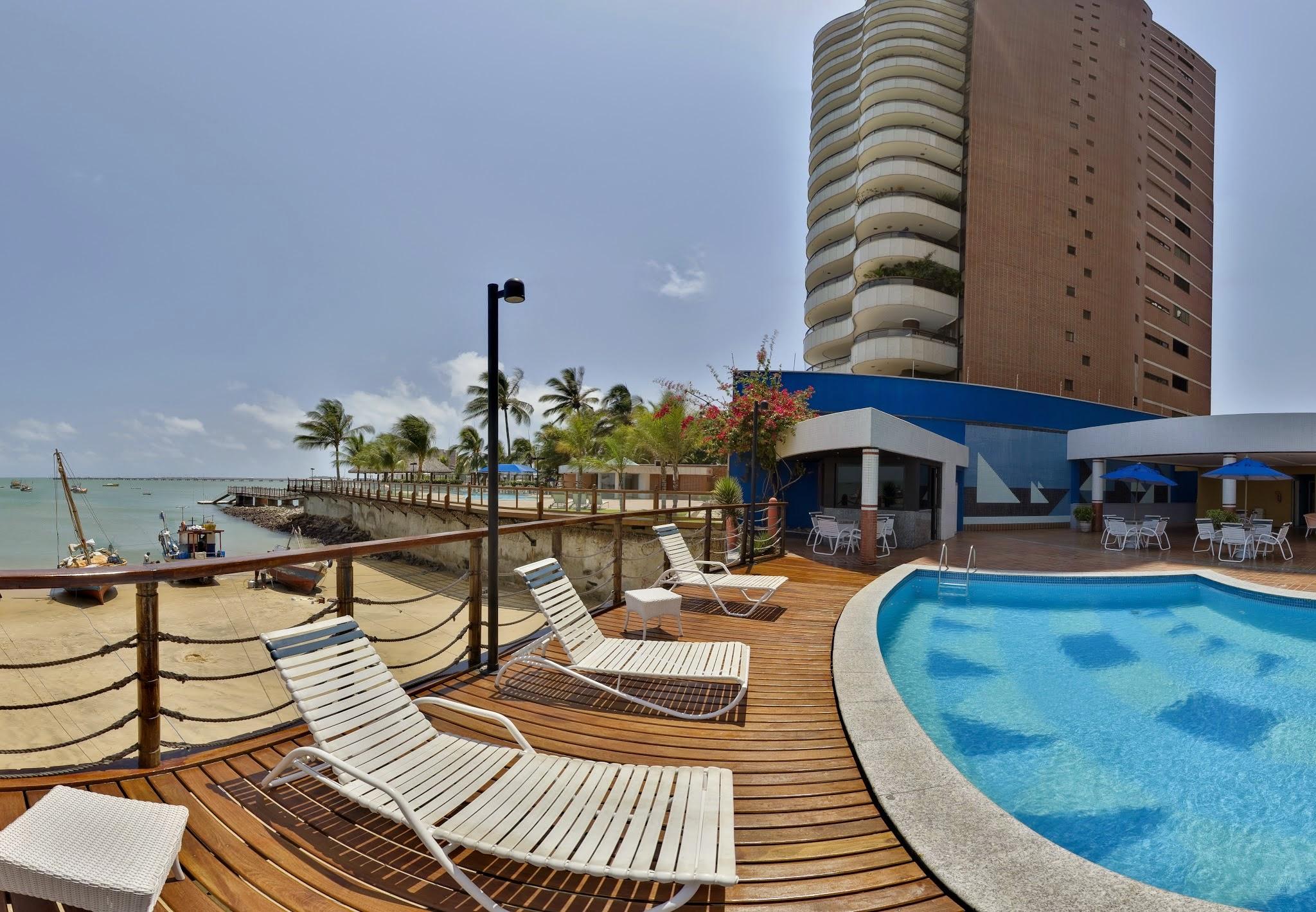 Iate Plaza Hotel ฟอร์ตาเลซา สิ่งอำนวยความสะดวก รูปภาพ