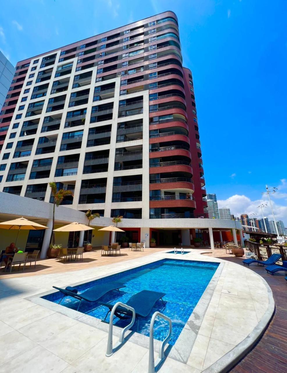 Iate Plaza Hotel ฟอร์ตาเลซา ภายนอก รูปภาพ