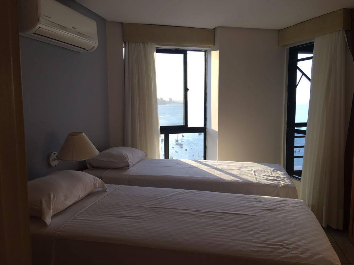 Iate Plaza Hotel ฟอร์ตาเลซา ภายนอก รูปภาพ