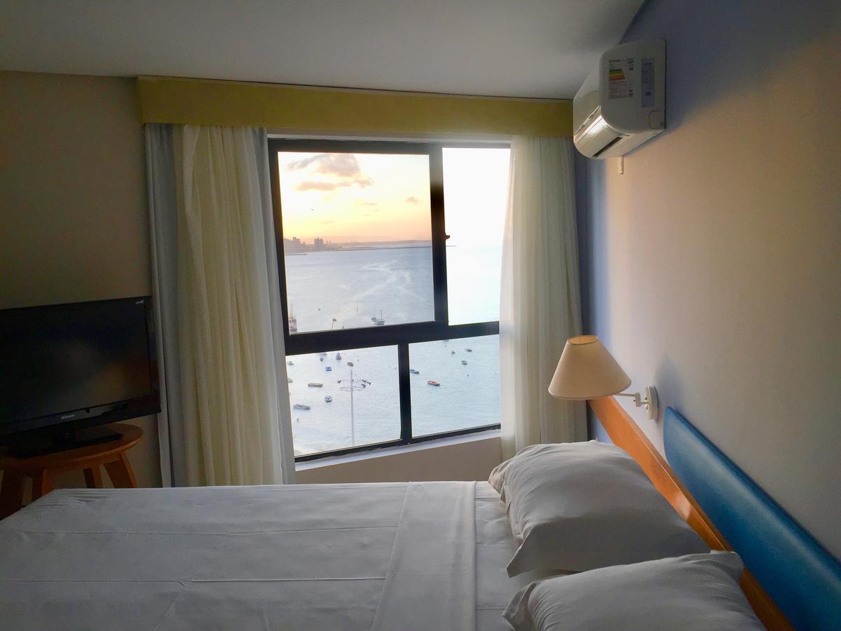 Iate Plaza Hotel ฟอร์ตาเลซา ภายนอก รูปภาพ